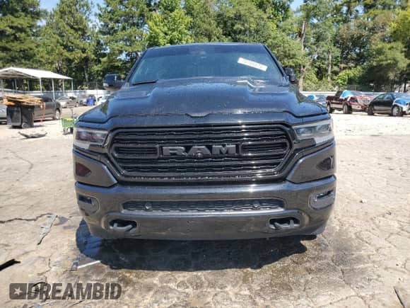 2023 Ram 1500 Limited с VIN 1C6SRFHT7PN540644, выставлен на аукционе Copart как лот 70766875 с пробегом 58 451 миль миль и Списание • Salvage title. История ставок и продаж доступна на DreamBid. Изображение 5.