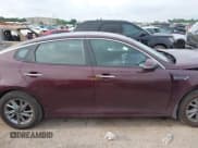 ✅ 2020 Kia Optima LX • VIN: 5XXGT4L34LG413772 • Lot: 42154096. Listed on IAAI with 55,238 mi. Free auction sales archive from the USA and detailed vehicle history report at DreamBid. Image 14.