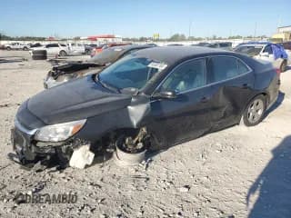 ✅ 2015 Chevrolet Malibu LT • VIN: 1G11C5SLXFF130382 • Lot: 85382765. Listed on Copart with 182,011 mi. Free auction sales archive from the USA and detailed vehicle history report at DreamBid. Image 1.