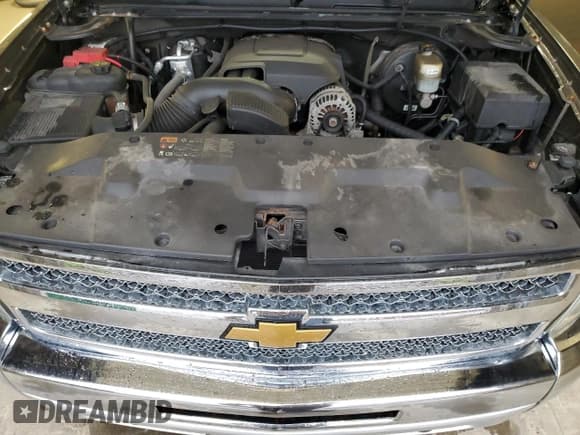 ✅ 2012 Chevrolet Silverado 1500 LT • VIN: 1GCRKSE74CZ226397 • Lot: 75330974. Listed on Copart with Not provided. Free auction sales archive from the USA and detailed vehicle history report at DreamBid. Image 11.