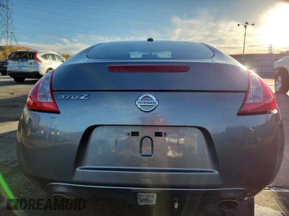 ✅ 2012 Nissan 370Z • VIN: JN1AZ4EH4CM562368 • Lot: 87124175. Listed on Copart with 129,405 mi. Free auction sales archive from the USA and detailed vehicle history report at DreamBid. Image 6.