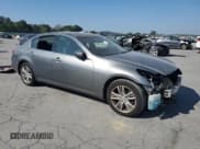 ✅ 2012 Infiniti G25 Journey • VIN: JN1DV6AP2CM812143 • Lot: 81393815. Wystawiony na Copart z przebiegiem 223 720 mil. Bezpłatny archiwum sprzedaży aukcyjnych z USA i szczegółowy raport historii pojazdu na DreamBid. Zdjęcie 4.