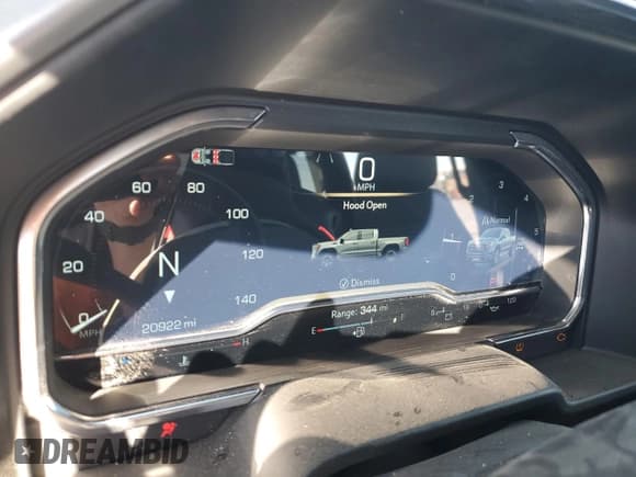 ✅ 2024 GMC Sierra 1500 Denali • VIN: 1GTUUGE81RZ311930 • Лот: 82401105. Опубликован ранее на Copart с пробегом 20 922 миль. Бесплатный доступ к архиву аукционных продаж из США и подробный отчёт об истории автомобиля на DreamBid. Изображение 9.