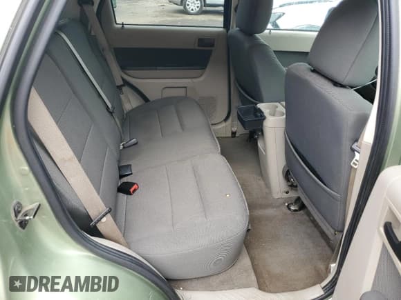 ✅ 2010 Ford Escape Hybrid • VIN: 1FMCU5K31AKA96034 • Lot: 58322125. Listed on Copart with 106,711 mi. Free auction sales archive from the USA and detailed vehicle history report at DreamBid. Image 11.