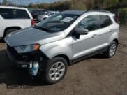 ✅ 2018 Ford EcoSport SE • VIN: MAJ6P1UL8JC171973 • Lot: 43523080. Listed on IAAI with 84,521 mi. Free auction sales archive from the USA and detailed vehicle history report at DreamBid. Image 19.