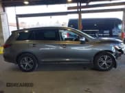 ✅ 2019 Infiniti QX60 Luxe • VIN: 5N1DL0MM8KC558679 • Lot: 41973649. Listed on IAAI with 51,867 mi. Free auction sales archive from the USA and detailed vehicle history report at DreamBid. Image 14.