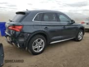 ✅ 2018 Audi Q5 Premium Plus • VIN: WA1BNAFY9J2024844 • Lot: 82338575. Listed on Copart with 92,440 mi. Free auction sales archive from the USA and detailed vehicle history report at DreamBid. Image 3.