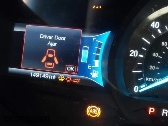 ✅ 2017 Ford Fusion Hybrid SE • VIN: 3FA6P0LU3HR295939 • Lot: 43670019. Listed on IAAI with 149,149 mi. Free auction sales archive from the USA and detailed vehicle history report at DreamBid. Image 7.