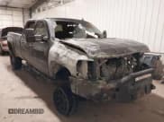 ✅ 2011 Chevrolet Silverado 2500HD LTZ • VIN: 1GC1KYC85BF157375 • Лот: 41343324. Опубликован ранее на IAAI с пробегом Не указан. Бесплатный доступ к архиву аукционных продаж из США и подробный отчёт об истории автомобиля на DreamBid. Изображение 6.