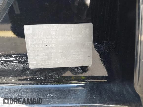 ✅ 2015 Chevrolet Silverado 1500 LTZ • VIN: 3GCUKSEC6FG125082 • Lot: 43537382. Wystawiony na IAAI z przebiegiem 206 405 mil. Bezpłatny archiwum sprzedaży aukcyjnych z USA i szczegółowy raport historii pojazdu na DreamBid. Zdjęcie 9.