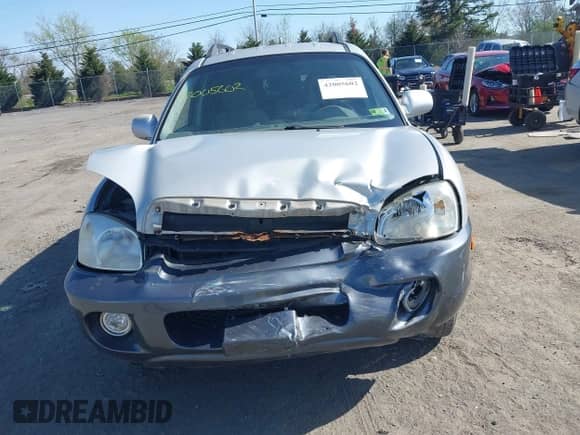 ✅ 2006 Hyundai Santa Fe GLS • VIN: KM8SC13D96U071585 • Лот: 42005602. Размещён на IAAI с пробегом 195 143 миль миль. Получите бесплатный доступ к архиву аукционных продаж из США и посмотрите подробный отчёт об истории автомобиля на DreamBid. Изображение 11.