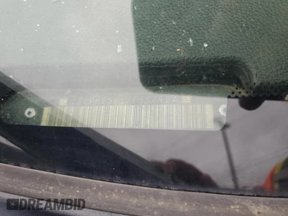 ✅ 2007 Chevrolet Silverado 2500HD 1LT • VIN: 1GCHK23657F557924 • Лот: 67369815. Опубликован ранее на Copart с пробегом 278 962 миль. Бесплатный доступ к архиву аукционных продаж из США и подробный отчёт об истории автомобиля на DreamBid. Изображение 13.