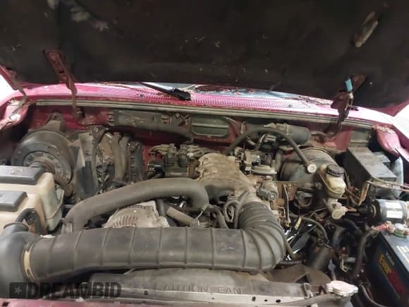 ✅ 1995 Ford Ranger XL • VIN: 1FTCR15U6STA02955 • Lot: 42534921. Wystawiony na IAAI z przebiegiem 209 619 mil. Bezpłatny archiwum sprzedaży aukcyjnych z USA i szczegółowy raport historii pojazdu na DreamBid. Zdjęcie 10.