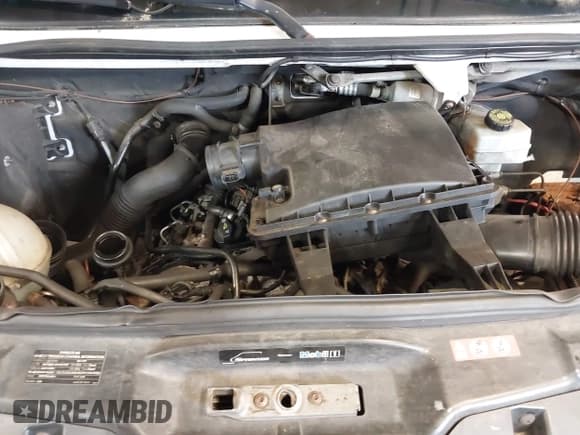 ✅ 2011 Mercedes-Benz Sprinter Cargo • VIN: WD3PE7CC6B5586380 • Lot: 42162152. Listed on IAAI with 184,199 mi. Free auction sales archive from the USA and detailed vehicle history report at DreamBid. Image 10.