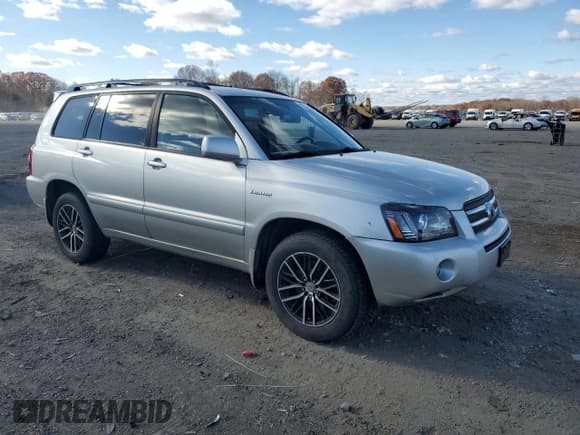 ✅ 2006 Toyota Highlander Limited • VIN: JTEEW21A160013271 • Lot: 93023145. Wystawiony na Copart z przebiegiem 189 567 mil. Bezpłatny archiwum sprzedaży aukcyjnych z USA i szczegółowy raport historii pojazdu na DreamBid. Zdjęcie 4.