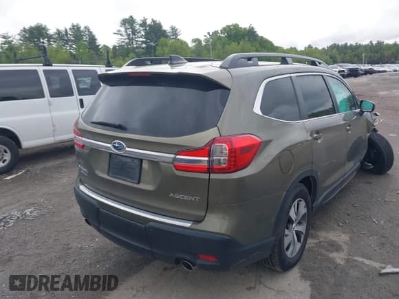 ✅ 2022 Subaru Ascent Premium • VIN: 4S4WMAED7N3402308 • Лот: 42305329. Опубликован ранее на IAAI с пробегом 41 456 миль. Бесплатный доступ к архиву аукционных продаж из США и подробный отчёт об истории автомобиля на DreamBid. Изображение 4.
