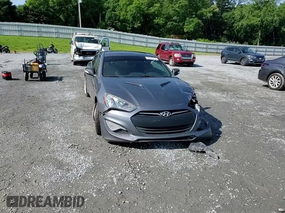 ✅ 2013 Hyundai Genesis Coupe Grand Touring • VIN: KMHHU6KJ9DU110233 • Lot: 59950155. Wystawiony na Copart z przebiegiem 83 004 mil. Bezpłatny archiwum sprzedaży aukcyjnych z USA i szczegółowy raport historii pojazdu na DreamBid. Zdjęcie 13.