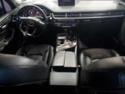 ✅ 2017 Audi Q7 Premium Plus • VIN: WA1LAAF77HD008115 • Lot: 82574765. Listed on Copart with 94,540 mi. Free auction sales archive from the USA and detailed vehicle history report at DreamBid. Image 8.