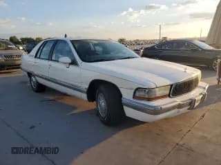 ✅ 1993 Buick Roadmaster • VIN: 1G4BN5372PR400143 • Lot: 75928874. Wystawiony na Copart z przebiegiem 57 504 mil. Bezpłatny archiwum sprzedaży aukcyjnych z USA i szczegółowy raport historii pojazdu na DreamBid. Zdjęcie 4.