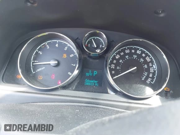 ✅ 2012 Chevrolet Captiva Sport LS • VIN: 3GNAL2EK5CS569190 • Lot: 42507997. Wystawiony na IAAI z przebiegiem 186 613 mil. Bezpłatny archiwum sprzedaży aukcyjnych z USA i szczegółowy raport historii pojazdu na DreamBid. Zdjęcie 7.