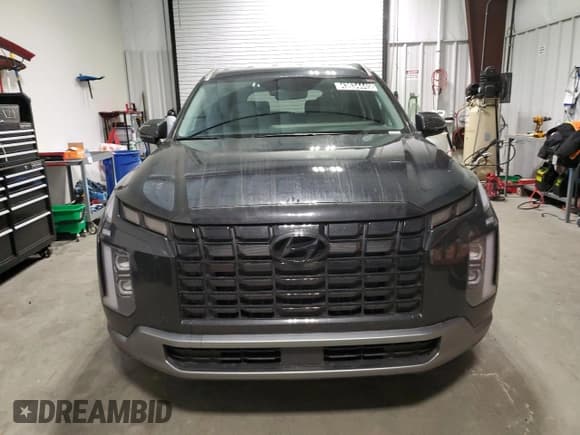 ✅ 2025 Hyundai Palisade SEL • VIN: KM8R24GE7SU843047 • Лот: 43634445. Опубликован ранее на Copart с пробегом 10 815 миль. Бесплатный доступ к архиву аукционных продаж из США и подробный отчёт об истории автомобиля на DreamBid. Изображение 5.