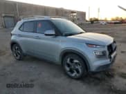 ✅ 2021 Hyundai Venue SEL • VIN: KMHRC8A30MU071456 • Lot: 82291174. Listed on Copart with 93,694 mi. Free auction sales archive from the USA and detailed vehicle history report at DreamBid. Image 4.