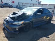 ✅ 2016 Subaru WRX • VIN: JF1VA1B60G9804286 • Lot: 42380191. Listed on IAAI with 152,392 mi. Free auction sales archive from the USA and detailed vehicle history report at DreamBid. Image 2.