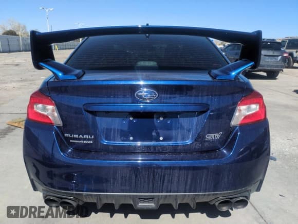 ✅ 2021 Subaru WRX STI • VIN: JF1VA2E6XM9819990 • Лот: 52006905. Опубликован ранее на Copart с пробегом Не указан. Бесплатный доступ к архиву аукционных продаж из США и подробный отчёт об истории автомобиля на DreamBid. Изображение 6.