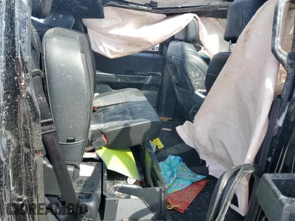 ✅ 2023 Ford F-150 Raptor • VIN: 1FTFW1RG2PFB90793 • Lot: 92055865. Listed on Copart with 36,215 mi. Free auction sales archive from the USA and detailed vehicle history report at DreamBid. Image 10.