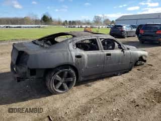 2007 Dodge Charger SRT-8 с VIN 2B3LA73W17H894603, выставлен на аукционе Copart как лот 80543024 с пробегом Не указан миль и На запчасти • Non repairable. История ставок и продаж доступна на DreamBid. Изображение 3.