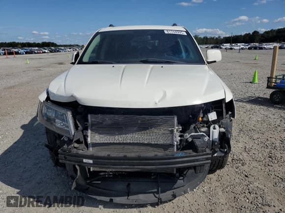 ✅ 2017 Dodge Journey Crossroad Plus • VIN: 3C4PDCGG2HT576176 • Лот: 81744995. Опубликован ранее на Copart с пробегом 58 595 миль. Бесплатный доступ к архиву аукционных продаж из США и подробный отчёт об истории автомобиля на DreamBid. Изображение 5.