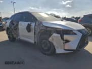 ✅ 2019 Lexus RX 350 • VIN: 2T2ZZMCAXKC123852 • Lot: 92608065. Listed on Copart with 122,977 mi. Free auction sales archive from the USA and detailed vehicle history report at DreamBid. Image 4.