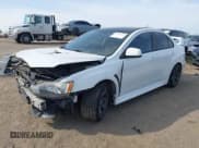 ✅ 2014 Mitsubishi Lancer Evolution MR • VIN: JA32W5FV6EU019433 • Lot: 43638462. Wystawiony na IAAI z przebiegiem 51 653 mil. Bezpłatny archiwum sprzedaży aukcyjnych z USA i szczegółowy raport historii pojazdu na DreamBid. Zdjęcie 2.