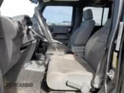 ✅ 2008 Jeep Wrangler Unlimited Rubicon • VIN: 1J4GA69108L501632 • Lot: 48742355. Listed on Copart with 156,766 mi. Free auction sales archive from the USA and detailed vehicle history report at DreamBid. Image 7.