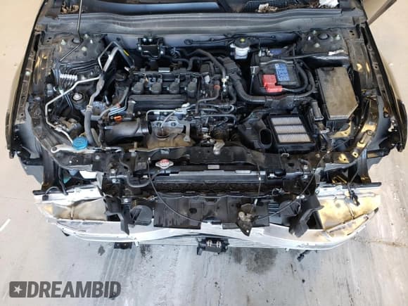 ✅ 2022 Honda Accord EX-L • VIN: 1HGCV1F58NA054091 • Lot: 54228774. Wystawiony na Copart z przebiegiem 18 715 mil. Bezpłatny archiwum sprzedaży aukcyjnych z USA i szczegółowy raport historii pojazdu na DreamBid. Zdjęcie 11.