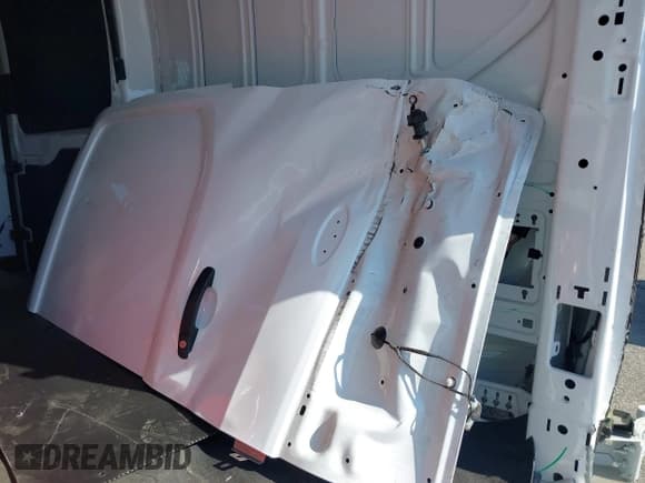 ✅ 2023 Ford Transit Cargo • VIN: 1FTBR1C85PKB76448 • Лот: 43122316. Опубликован ранее на IAAI с пробегом 8 350 миль. Бесплатный доступ к архиву аукционных продаж из США и подробный отчёт об истории автомобиля на DreamBid. Изображение 12.