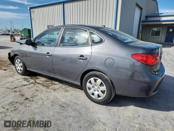 2009 Hyundai Elantra GLS z VIN KMHDU46D59U642934, wystawiony jako Copart lot #87025525 z przebiegiem 88 151 mil mil oraz Szkoda całkowita • Salvage title. Historia ofert i sprzedaży dostępna na DreamBid. Obrazek 2.