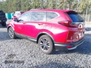 ✅ 2022 Honda CR-V EX-L • VIN: 5J6RT6H80NL043507 • Лот: 43254126. Опубликован ранее на IAAI с пробегом 27 475 миль. Бесплатный доступ к архиву аукционных продаж из США и подробный отчёт об истории автомобиля на DreamBid. Изображение 3.