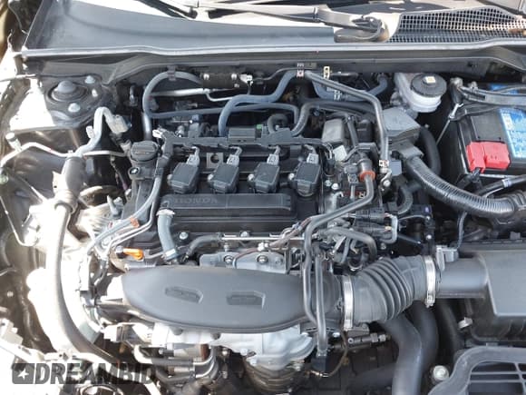 ✅ 2024 Honda Civic Si • VIN: 2HGFE1E53RH472337 • Lot: 42539629. Wystawiony na IAAI z przebiegiem 12 883 mil. Bezpłatny archiwum sprzedaży aukcyjnych z USA i szczegółowy raport historii pojazdu na DreamBid. Zdjęcie 10.