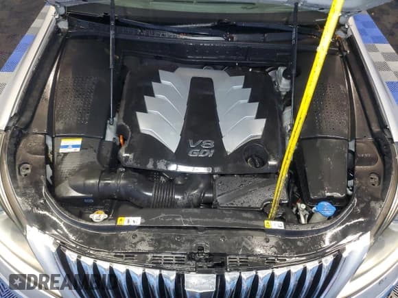 ✅ 2012 Hyundai Equus Ultimate • VIN: KMHGH4JH9CU046762 • Lot: 63320665. Listed on Copart with 132,662 mi. Free auction sales archive from the USA and detailed vehicle history report at DreamBid. Image 11.