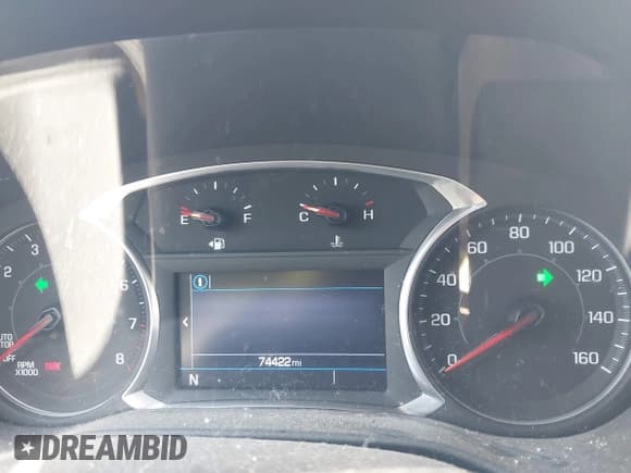 ✅ 2020 GMC Acadia SLE • VIN: 1GKKNRLS0LZ185991 • Лот: 41935659. Опубликован ранее на IAAI с пробегом 74 422 миль. Бесплатный доступ к архиву аукционных продаж из США и подробный отчёт об истории автомобиля на DreamBid. Изображение 7.