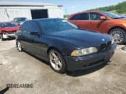 ✅ 2001 BMW 5 Series 540i • VIN: WBADN63441GM73619 • Lot: 88328055. Listed on Copart with 223,039 mi. Free auction sales archive from the USA and detailed vehicle history report at DreamBid. Image 4.