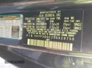 ✅ 2025 Kia Telluride SX-Prestige X-Line • VIN: 5XYP5DGC2SG629750 • Lot: 43464446. Listed on IAAI with 2,911 mi. Free auction sales archive from the USA and detailed vehicle history report at DreamBid. Image 9.