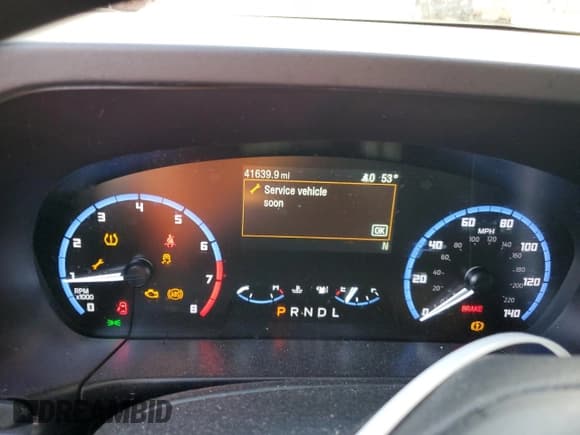 ✅ 2024 Ford Bronco Sport Big Bend • VIN: 3FMCR9B6XRRE98919 • Lot: 85124125. Wystawiony na Copart z przebiegiem 41 639 mil. Bezpłatny archiwum sprzedaży aukcyjnych z USA i szczegółowy raport historii pojazdu na DreamBid. Zdjęcie 9.