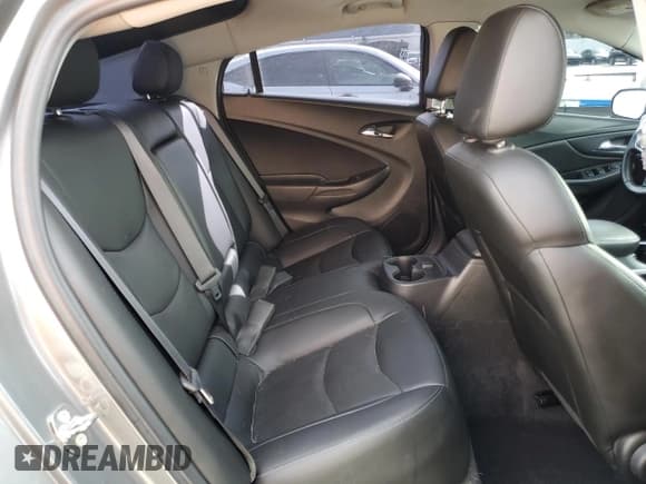 ✅ 2018 Chevrolet Volt LT • VIN: 1G1RC6S55JU143720 • Lot: 79473044. Wystawiony na Copart z przebiegiem 75 903 mil. Bezpłatny archiwum sprzedaży aukcyjnych z USA i szczegółowy raport historii pojazdu na DreamBid. Zdjęcie 10.