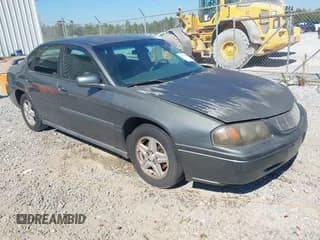 ✅ 2005 Chevrolet Impala • VIN: 2G1WF52EX59362535 • Лот: 43452688. Опубликован ранее на IAAI с пробегом 207 043 миль. Бесплатный доступ к архиву аукционных продаж из США и подробный отчёт об истории автомобиля на DreamBid. Изображение 1.