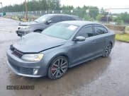 ✅ 2014 Volkswagen Jetta GLI • VIN: 3VW4T7AJ2EM208598 • Lot: 42381855. Listed on IAAI with 82,761 mi. Free auction sales archive from the USA and detailed vehicle history report at DreamBid. Image 2.