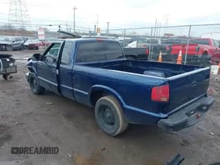 ✅ 2000 Chevrolet S-10 LS • VIN: 1GCCS19WXY8242120 • Лот: 41675109. Опубликован ранее на IAAI с пробегом 196 408 миль. Бесплатный доступ к архиву аукционных продаж из США и подробный отчёт об истории автомобиля на DreamBid. Изображение 3.