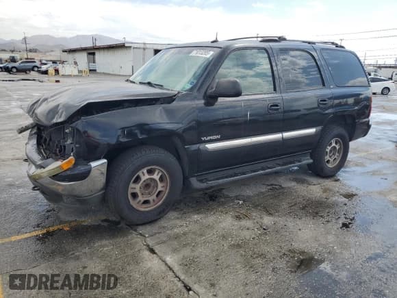 ✅ 2002 GMC Yukon SLT • VIN: 1GKEC13T72R279359 • Лот: 71013205. Опубликован ранее на Copart с пробегом 213 474 миль. Бесплатный доступ к архиву аукционных продаж из США и подробный отчёт об истории автомобиля на DreamBid. Изображение 1.