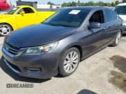 ✅ 2015 Honda Accord EX-L • VIN: 1HGCR2F87FA096273 • Lot: 42356590. Listed on IAAI with 127,641 mi. Free auction sales archive from the USA and detailed vehicle history report at DreamBid. Image 2.